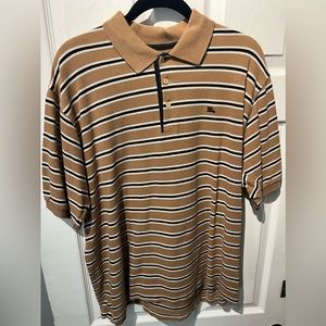 Burberry polo